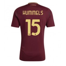 AS Roma Mats Hummels #15 Hemmatröja 2024-25 Korta ärmar